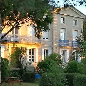 Domaine Du Vern Maison d'hôtes Saint-Affrique